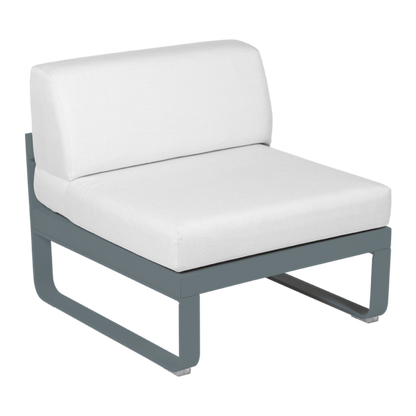 BELLEVIE 1-SEATER CENTRAL MODULE by Fermob