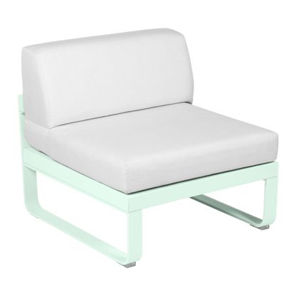 BELLEVIE 1-SEATER CENTRAL MODULE by Fermob