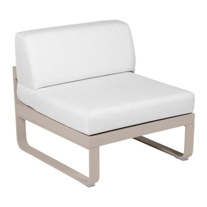 BELLEVIE 1-SEATER CENTRAL MODULE by Fermob