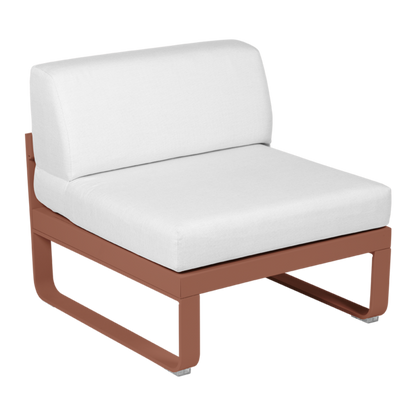 BELLEVIE 1-SEATER CENTRAL MODULE by Fermob