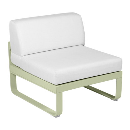 BELLEVIE 1-SEATER CENTRAL MODULE by Fermob