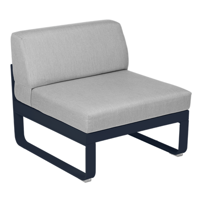BELLEVIE 1-SEATER CENTRAL MODULE by Fermob