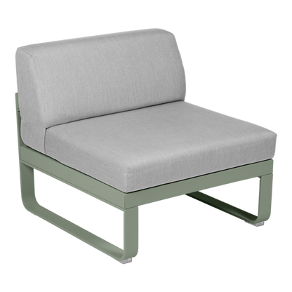 BELLEVIE 1-SEATER CENTRAL MODULE by Fermob