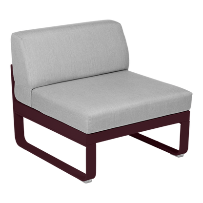 BELLEVIE 1-SEATER CENTRAL MODULE by Fermob