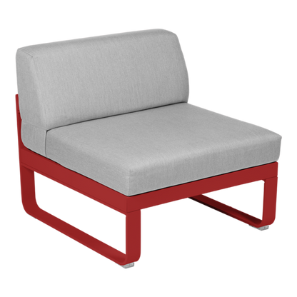 BELLEVIE 1-SEATER CENTRAL MODULE by Fermob