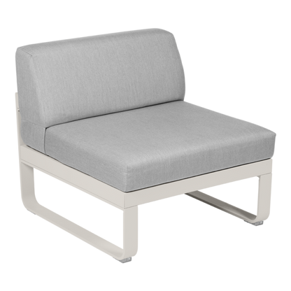 BELLEVIE 1-SEATER CENTRAL MODULE by Fermob