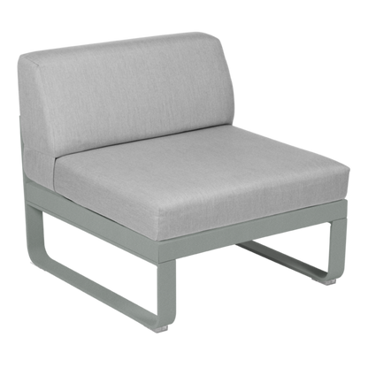 BELLEVIE 1-SEATER CENTRAL MODULE by Fermob