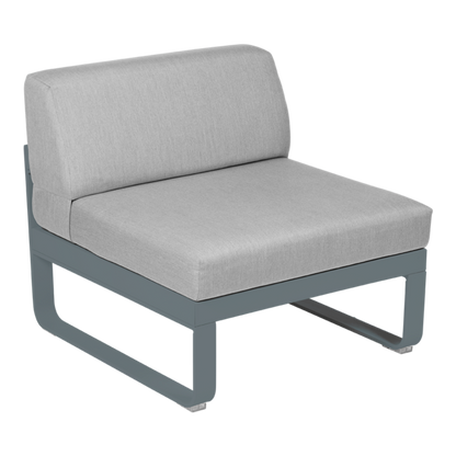 BELLEVIE 1-SEATER CENTRAL MODULE by Fermob