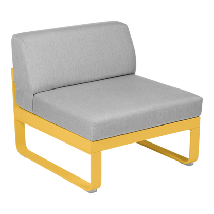 BELLEVIE 1-SEATER CENTRAL MODULE by Fermob