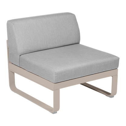 BELLEVIE 1-SEATER CENTRAL MODULE by Fermob