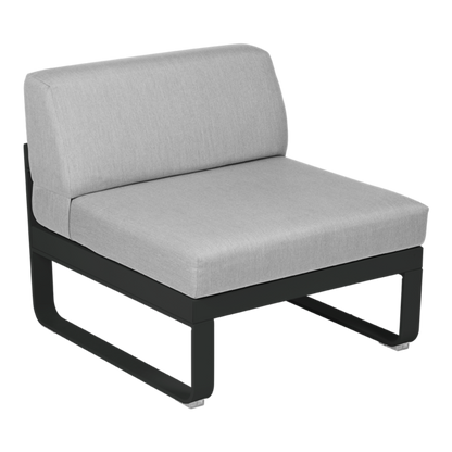 BELLEVIE 1-SEATER CENTRAL MODULE by Fermob