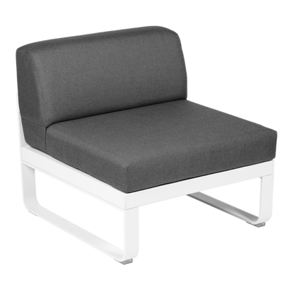 BELLEVIE 1-SEATER CENTRAL MODULE by Fermob