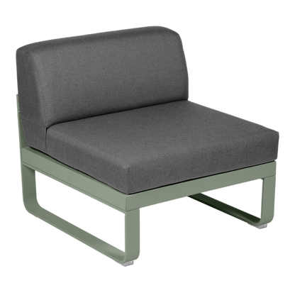BELLEVIE 1-SEATER CENTRAL MODULE by Fermob