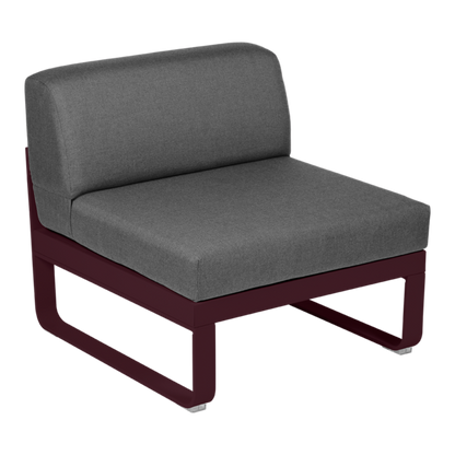 BELLEVIE 1-SEATER CENTRAL MODULE by Fermob