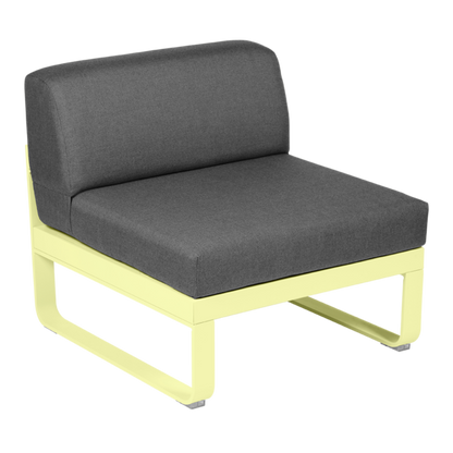 BELLEVIE 1-SEATER CENTRAL MODULE by Fermob