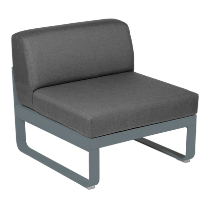 BELLEVIE 1-SEATER CENTRAL MODULE by Fermob