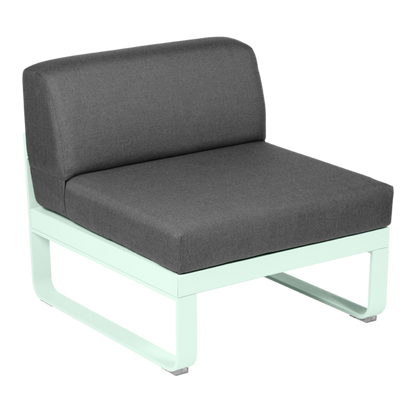 BELLEVIE 1-SEATER CENTRAL MODULE by Fermob