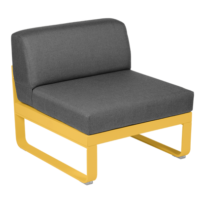 BELLEVIE 1-SEATER CENTRAL MODULE by Fermob