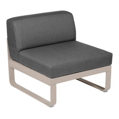 BELLEVIE 1-SEATER CENTRAL MODULE by Fermob