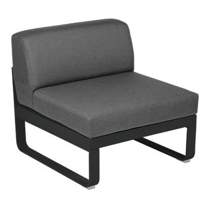 BELLEVIE 1-SEATER CENTRAL MODULE by Fermob