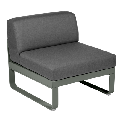 BELLEVIE 1-SEATER CENTRAL MODULE by Fermob