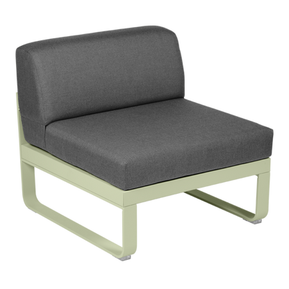 BELLEVIE 1-SEATER CENTRAL MODULE by Fermob