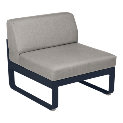BELLEVIE 1-SEATER CENTRAL MODULE by Fermob
