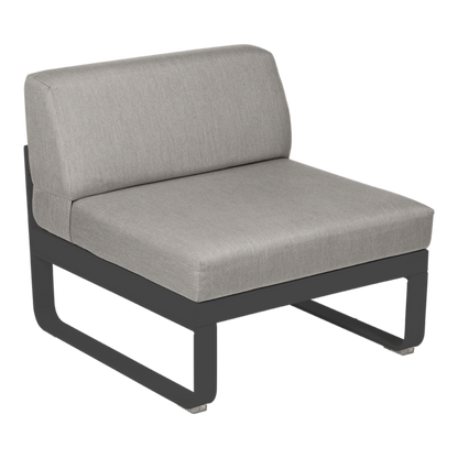 BELLEVIE 1-SEATER CENTRAL MODULE by Fermob