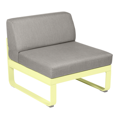 BELLEVIE 1-SEATER CENTRAL MODULE by Fermob