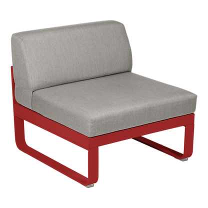 BELLEVIE 1-SEATER CENTRAL MODULE by Fermob