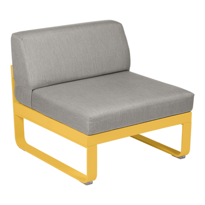 BELLEVIE 1-SEATER CENTRAL MODULE by Fermob