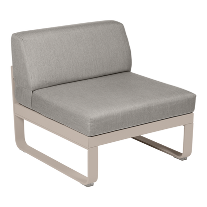 BELLEVIE 1-SEATER CENTRAL MODULE by Fermob