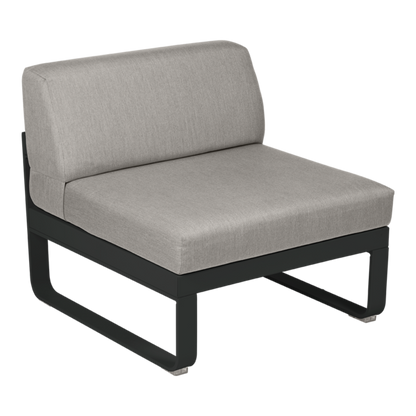 BELLEVIE 1-SEATER CENTRAL MODULE by Fermob