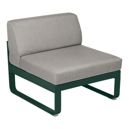 BELLEVIE 1-SEATER CENTRAL MODULE by Fermob