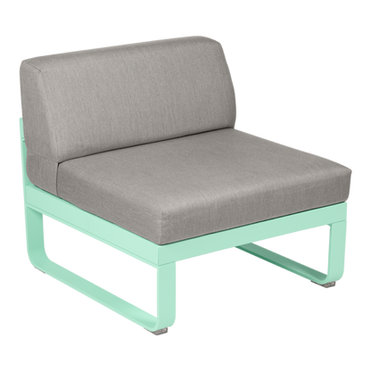 BELLEVIE 1-SEATER CENTRAL MODULE by Fermob