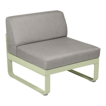 BELLEVIE 1-SEATER CENTRAL MODULE by Fermob
