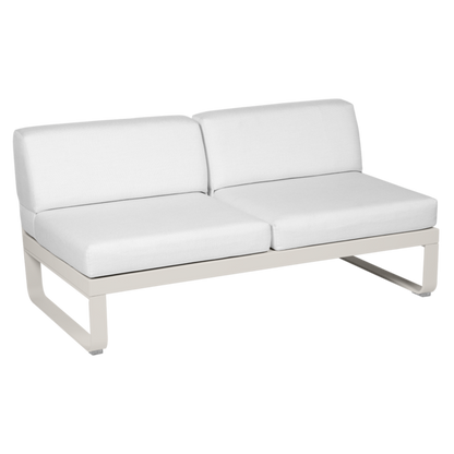 BELLEVIE 2-SEATER CENTRAL MODULE by Fermob