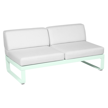 BELLEVIE 2-SEATER CENTRAL MODULE by Fermob