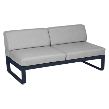 BELLEVIE 2-SEATER CENTRAL MODULE by Fermob