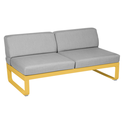 BELLEVIE 2-SEATER CENTRAL MODULE by Fermob