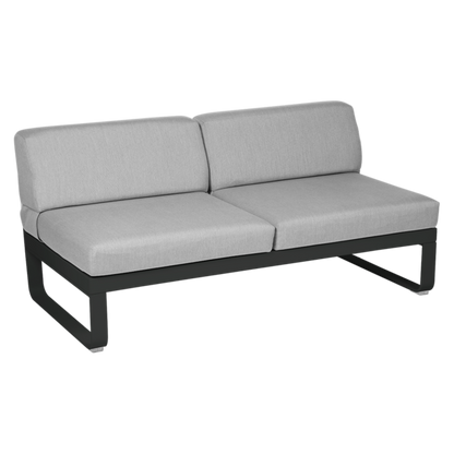 BELLEVIE 2-SEATER CENTRAL MODULE by Fermob