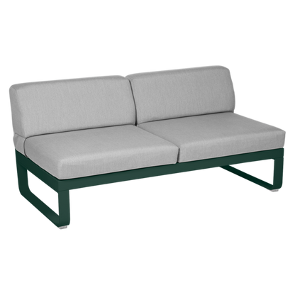 BELLEVIE 2-SEATER CENTRAL MODULE by Fermob