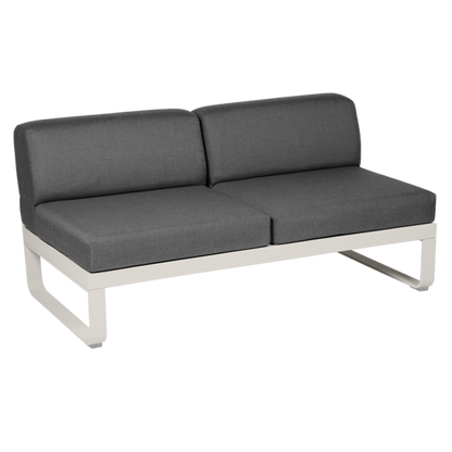 BELLEVIE 2-SEATER CENTRAL MODULE by Fermob