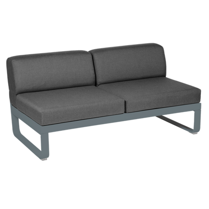 BELLEVIE 2-SEATER CENTRAL MODULE by Fermob