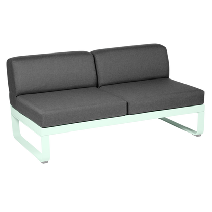 BELLEVIE 2-SEATER CENTRAL MODULE by Fermob