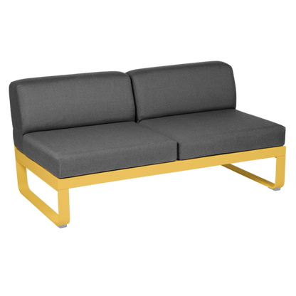 BELLEVIE 2-SEATER CENTRAL MODULE by Fermob