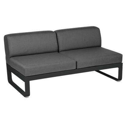 BELLEVIE 2-SEATER CENTRAL MODULE by Fermob