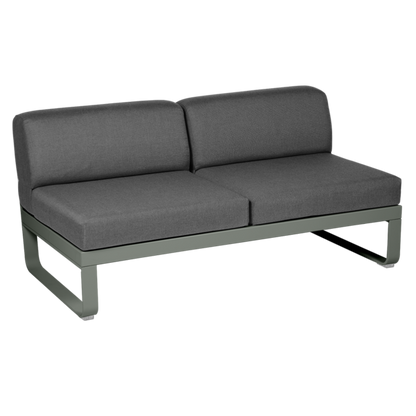 BELLEVIE 2-SEATER CENTRAL MODULE by Fermob