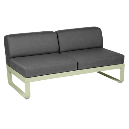BELLEVIE 2-SEATER CENTRAL MODULE by Fermob