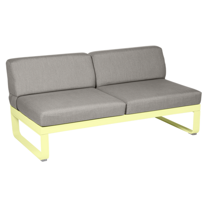 BELLEVIE 2-SEATER CENTRAL MODULE by Fermob